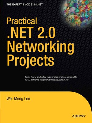 cover image of Practical .NET 2.0 Networking Projects